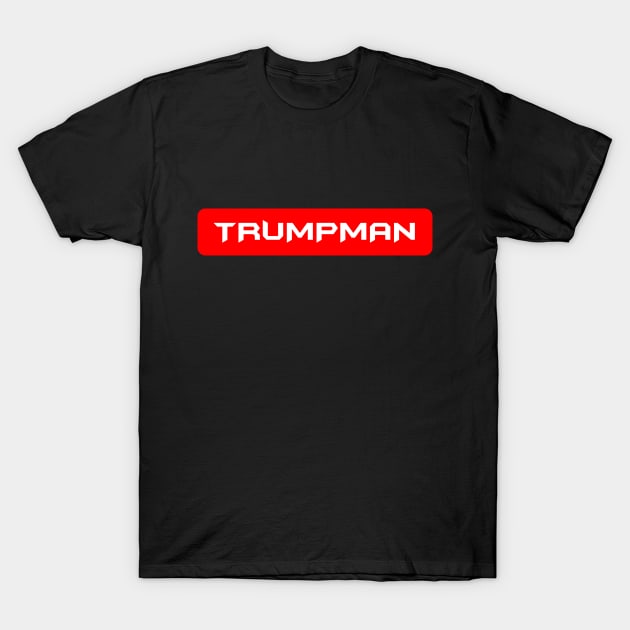 TRUMP 2024 T-Shirt by MURCPOSE